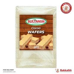 Sultanim 300 G Wafers With Cocoa