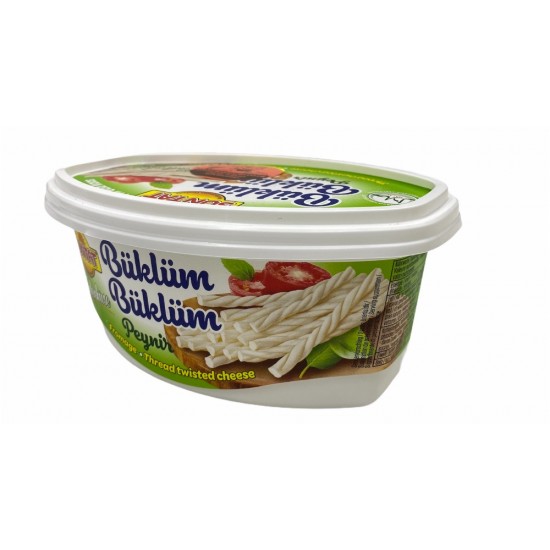 Suntat Büklüm Büklüm Peynir 500 Gr - TURKISH ONLINE MARKET UK - £3.19