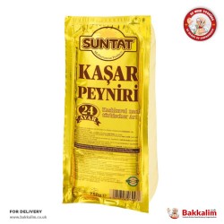 Suntat Kaşar Peyniri 750 Gr