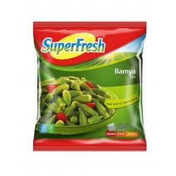 Superfresh Turkish Okra 450 G