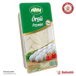 Sütaş 200 Gr Örgü Peyniri