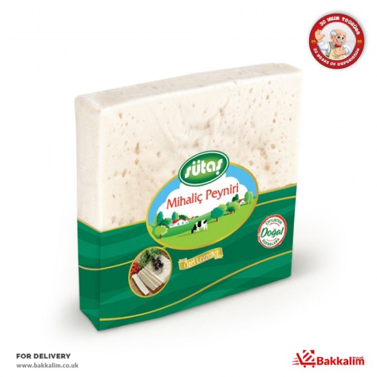 Sutas 200 Gr Mihalic Cheese - TURKISH ONLINE MARKET UK - £7.99