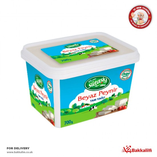 Sütaş 700 Gr Beyaz Peynir - TURKISH ONLINE MARKET UK - £9.99