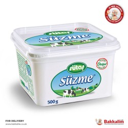 Sütaş Süzme Peynir 500 Gr