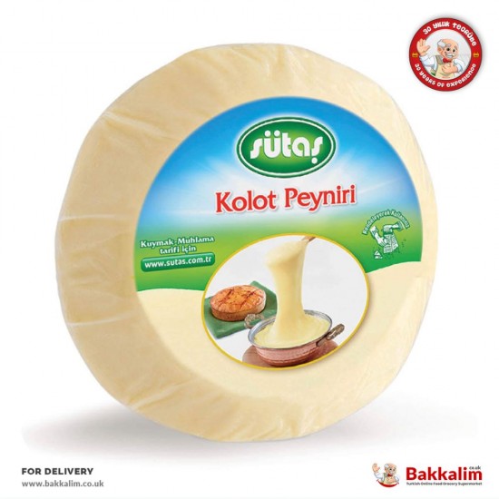 Sutas Kolot Cheese 375 G - TURKISH ONLINE MARKET UK - £8.19