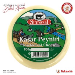 Sutdiyari Kashkaval Cheese 800 G