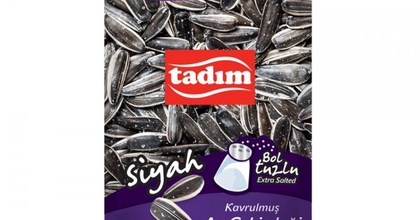 Tadim 150 Gr Roasted And Extra Salted Sunflower Seeds - TADIM