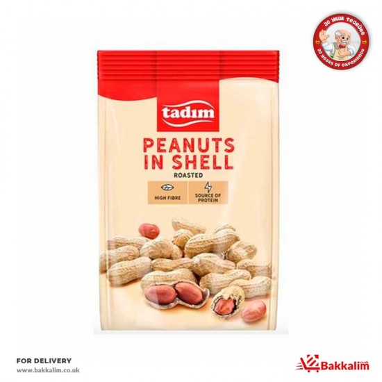 Tadim 250 Gr Peanuts In Shell - TURKISH ONLINE MARKET UK - £2.99
