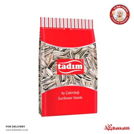 Tadim 285 Gr Sunflower Seeds - TURKISH ONLINE MARKET UK - £1.99