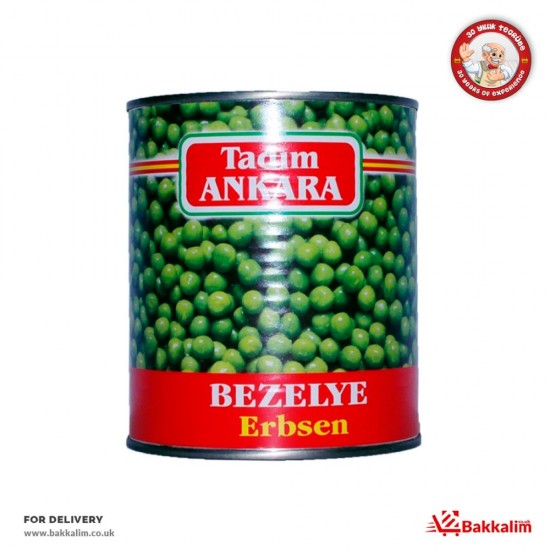 Tadim  800 Gr Ankara Proccessed Peas - TURKISH ONLINE MARKET UK - £1.29