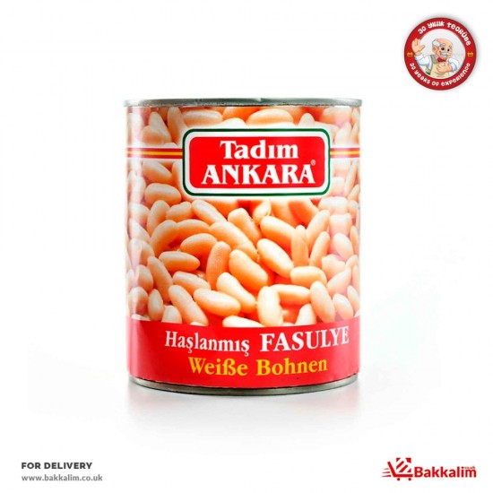 Tadim 800 Gr Ankara Whitebeans - TURKISH ONLINE MARKET UK - £1.99