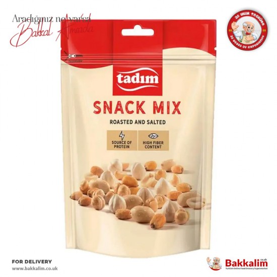 Tadim Snack Mix 175 G - TURKISH ONLINE MARKET UK - £2.99