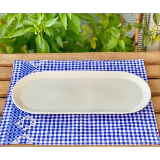 Tekbir Plate 25.8 X 11.5cm - TURKISH ONLINE MARKET UK - £7.39