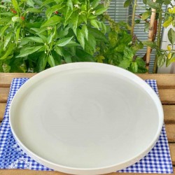 Tekbir Serving Plate 30cm