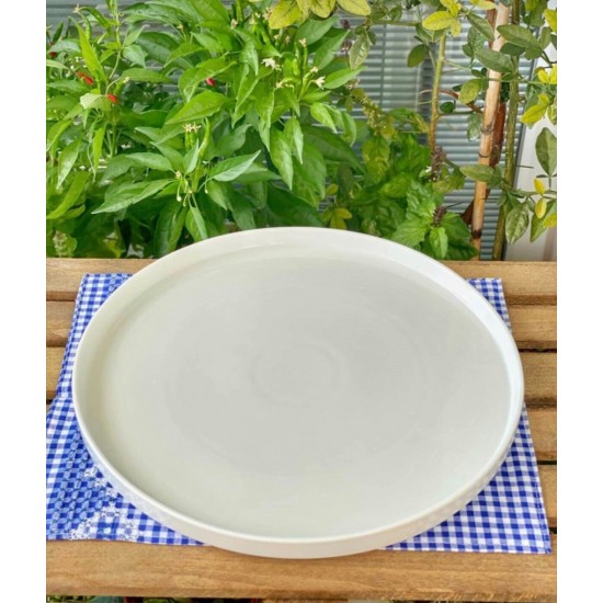 Tekbir Serving Plate 30cm - TURKISH ONLINE MARKET UK - £14.99