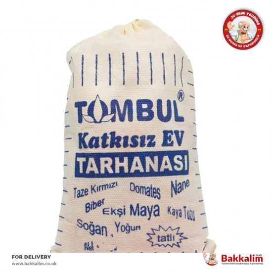 Tombul 500 Gr Homemade Natural Tarhana - TURKISH ONLINE MARKET UK - £4.99