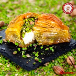 Sehri Antep 500 Gr Turkish Mussel Baklava 