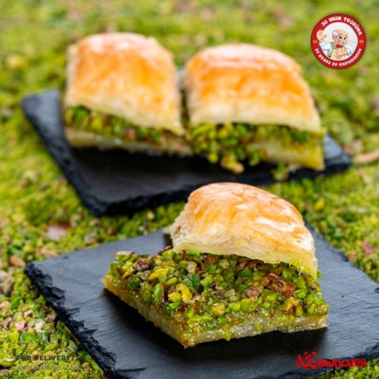 Sehri Antep 500 Gr Usulü Özel Baklava - TURKISH ONLINE MARKET UK - £16.99