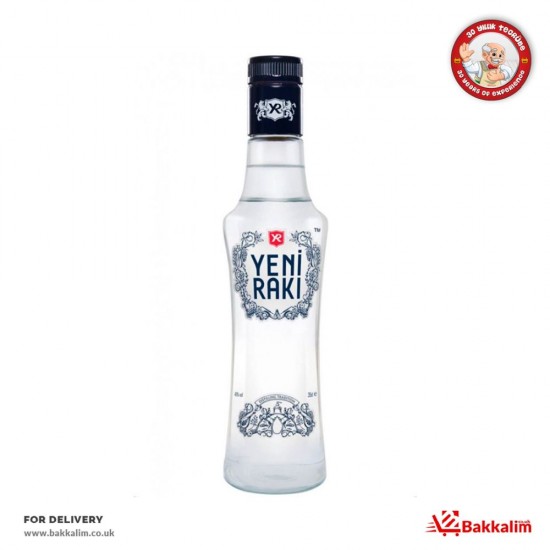 Turkish 35 Cl  Yeni Raki - TURKISH ONLINE MARKET UK - £17.99