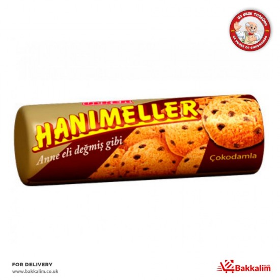 Ülker 82 Gr Hanımeller Çoko Damla - TURKISH ONLINE MARKET UK - £0.89