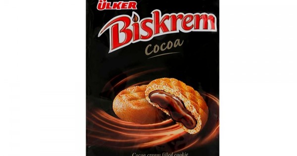 Ulker 170 Gr Biskrem Cocoa Biscuits Ülker