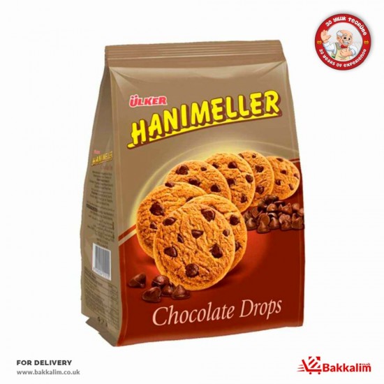 Ülker 150 Gr Hanımeller Çoko Damla - TURKISH ONLINE MARKET UK - £1.29