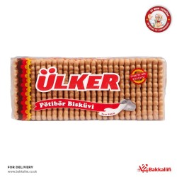 Ülker  175 Gr Pötibör Bisküvi  