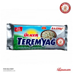 Ulker 250 Gr 3 Pcs  Teremyagi Eco Halal