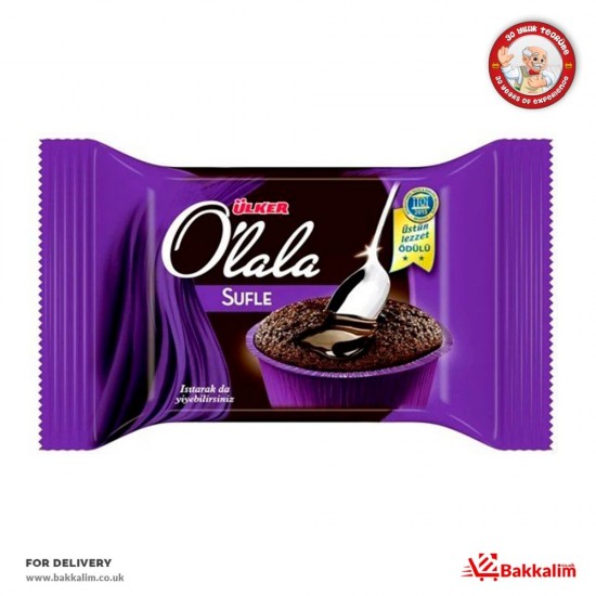 Ülker 70 Gr Olala Sufle - TURKISH ONLINE MARKET UK - £1.69