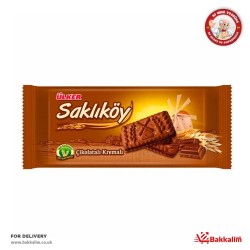 Ulker 87 Gr Saklikoy Chocolate Cream Biscuits