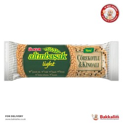 Ulker Altinbasak 40 Gr Quinoa And Nigella Crackers