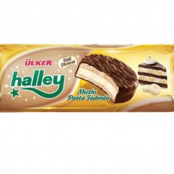 Ulker Muzlu Halley 8 Parca 240gr