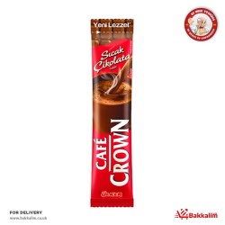 Ulker Cafe Crown Hot Chocolate