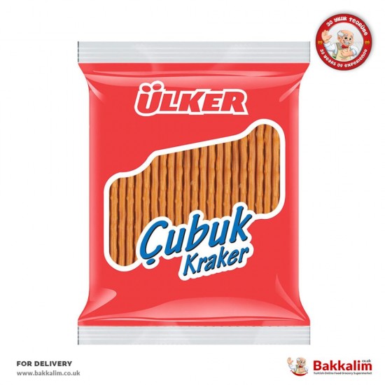 Ulker Stick Crackers 30g - TURKISH ONLINE MARKET UK - £0.69