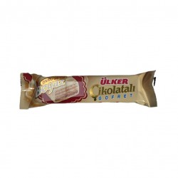 Ulker White Chocolate Wafer 35 G