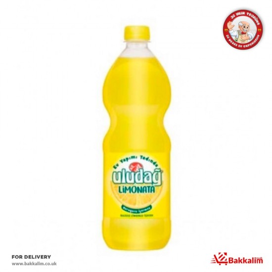 Uludağ 1000 Ml Limonata - TURKISH ONLINE MARKET UK - £1.99