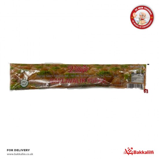 Village 350 Gr Baklavalık Yufka - TURKISH ONLINE MARKET UK - £1.59