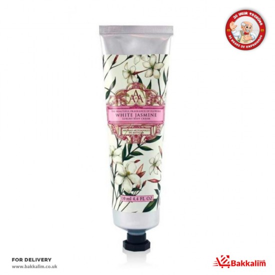 Beyaz 130 Ml Yasemin Vücut Kremi - TURKISH ONLINE MARKET UK - £7.99