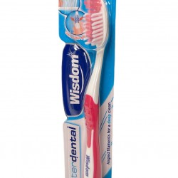 Wisdom Medium Teeth Brush 
