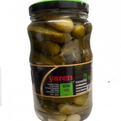 Yaren Cucumber Pickles 1700 G