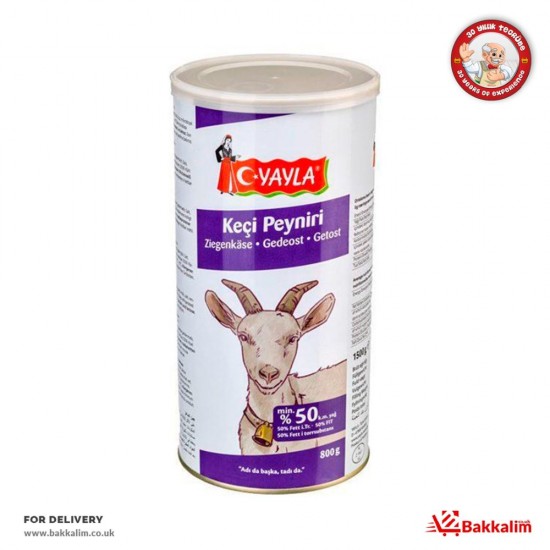 Yayla  800 G Goat Cheese - TURKISH ONLINE MARKET UK - £10.99