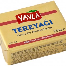 Yayla Tereyağı 250 Gr