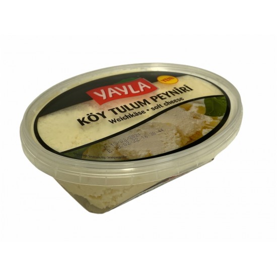 Yayla Köy Tulum Peyniri 400 Gr - TURKISH ONLINE MARKET UK - £4.99