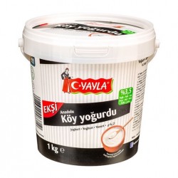 Yayla Village Yoghurt 3 Percent Fat 1000 G