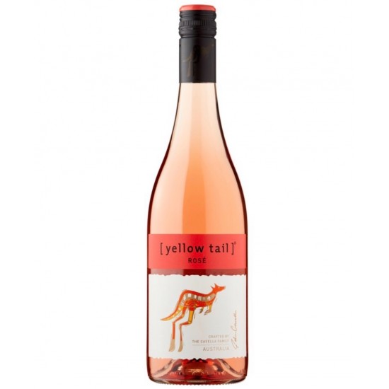 Yellow Tail Rose 75cl - TURKISH ONLINE MARKET UK - £9.99