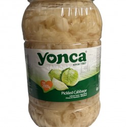 Yonca Pickled Cabbage 2900gr