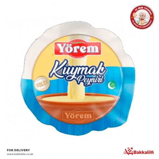 Yörem 150 Gr Kuymak Dil Peyniri - TURKISH ONLINE MARKET UK - £3.89