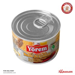 Yorem 170 Gr Cream With Honey