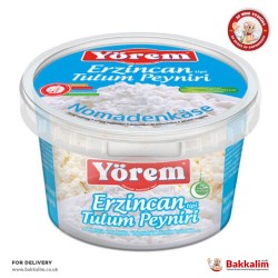 Yörem 400 Gr Erzincan Tipi Tulum Peyniri