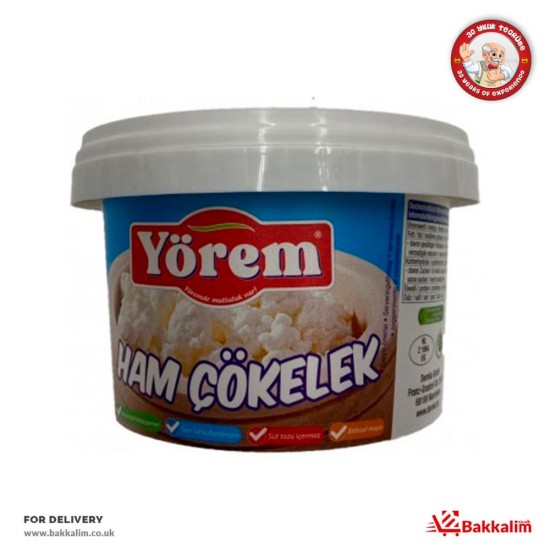 Yorem 350 Gr Nomads Cheese - TURKISH ONLINE MARKET UK - £5.99